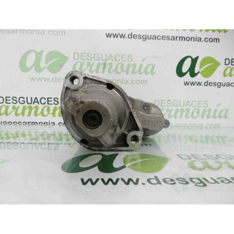 Recambio de motor arranque para mercedes-benz sprinterii caja cerrada (desde 01.06) 318/319 cdi (906.631/633/635/637) referencia