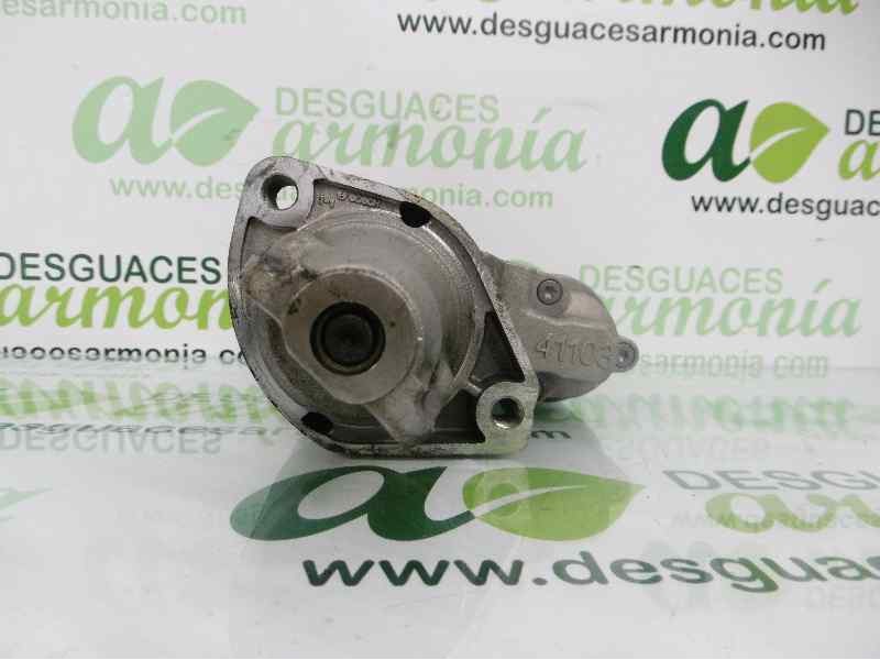 Recambio de motor arranque para mercedes-benz sprinterii caja cerrada (desde 01.06) 318/319 cdi (906.631/633/635/637) referencia