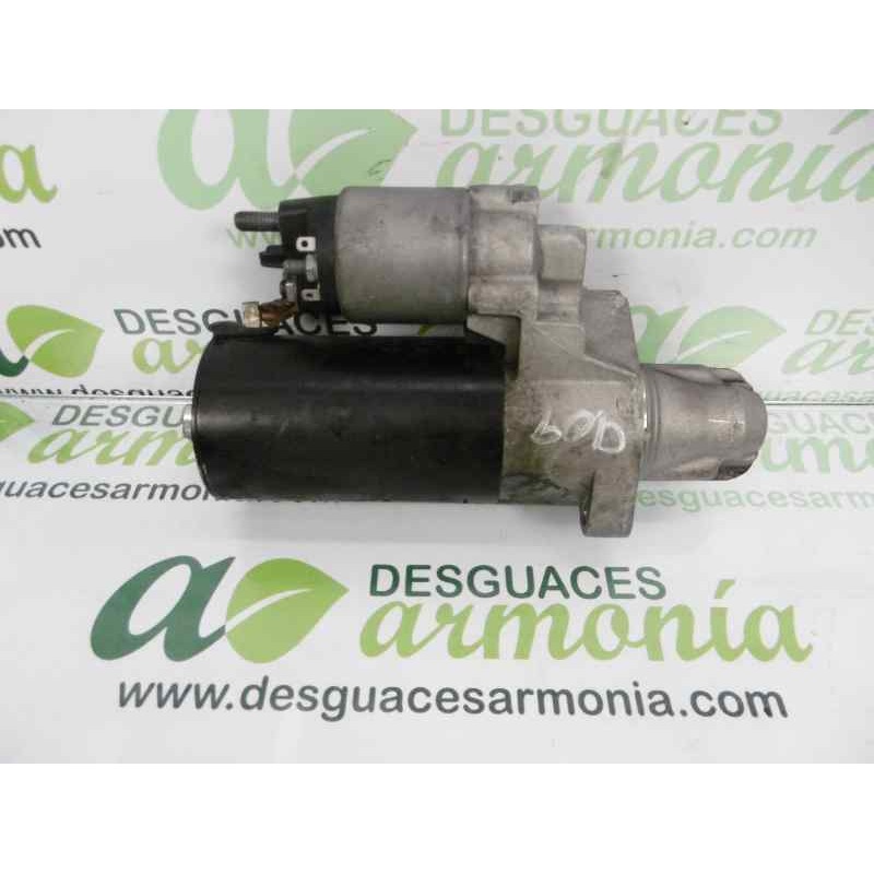 Recambio de motor arranque para mercedes-benz sprinterii caja cerrada (desde 01.06) 318/319 cdi (906.631/633/635/637) referencia