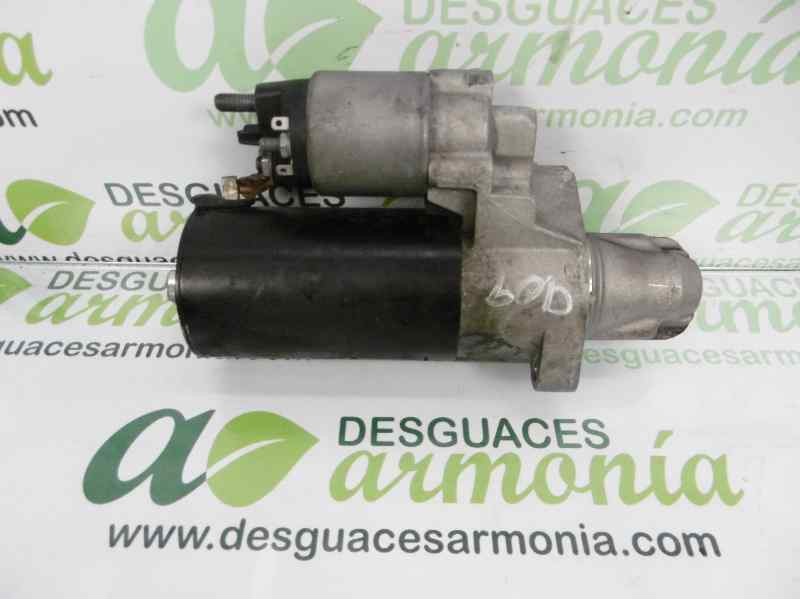 Recambio de motor arranque para mercedes-benz sprinterii caja cerrada (desde 01.06) 318/319 cdi (906.631/633/635/637) referencia