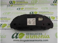 Recambio de cuadro instrumentos para mercedes-benz sprinterii caja cerrada (desde 01.06) 318/319 cdi (906.631/633/635/637) refer 2