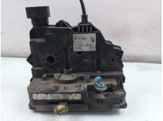 Recambio de cerradura puerta delantera derecha para fiat grande punto (199) 1.3 16v multijet emotion (66kw) referencia OEM IAM 5