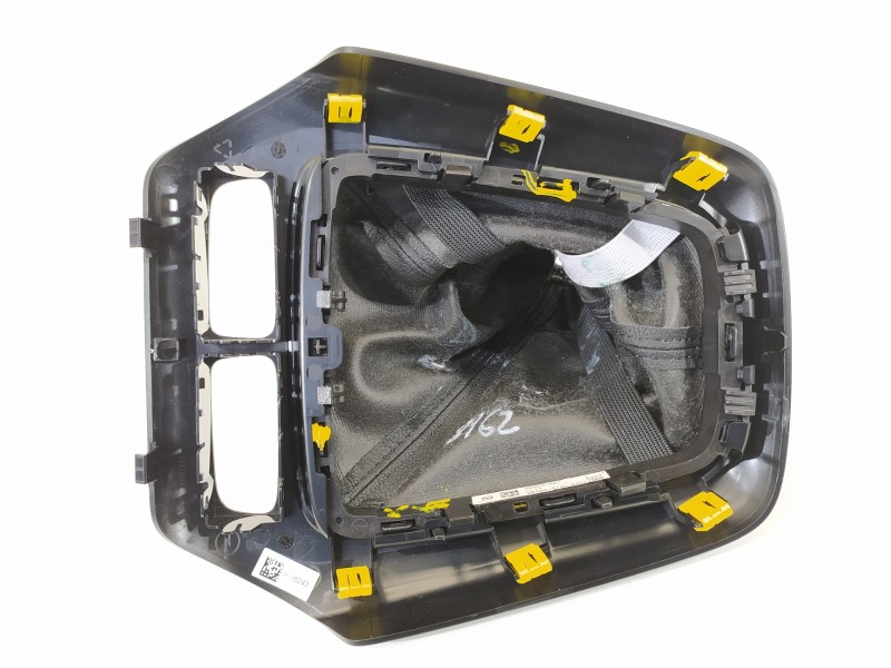 Recambio de pomo palanca cambio para opel corsa f referencia OEM IAM 565537081 98298161ZD 