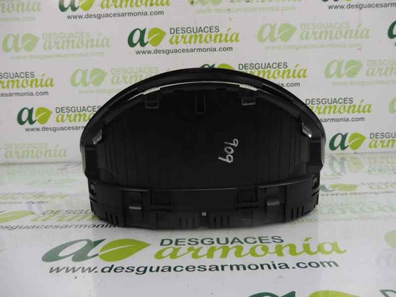 Recambio de cuadro instrumentos para mercedes-benz sprinterii caja cerrada (desde 01.06) 318/319 cdi (906.631/633/635/637) refer