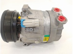 Recambio de compresor aire acondicionado para opel vectra c berlina elegance referencia OEM IAM 13197197  
