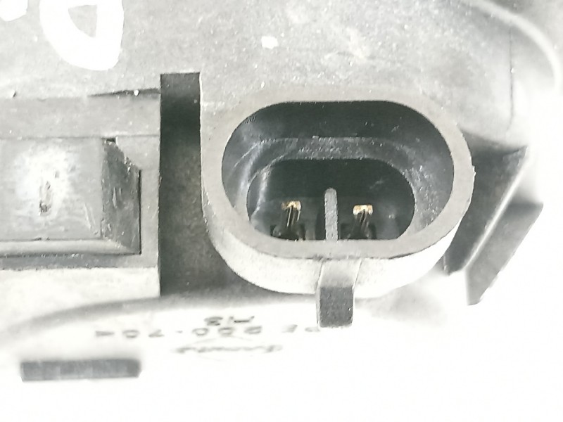 Recambio de faro antiniebla izquierdo para fiat nuova 500 (150) star referencia OEM IAM 478588426  