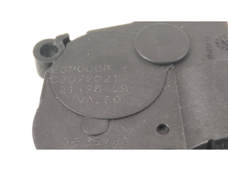 Recambio de motor apertura trampillas climatizador para bmw serie 3 berlina (g20) 318d referencia OEM IAM T52579A EGP0006 020220
