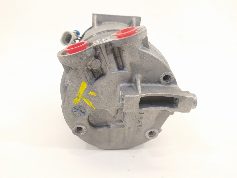 Recambio de compresor aire acondicionado para opel vectra c berlina elegance referencia OEM IAM 13197197  