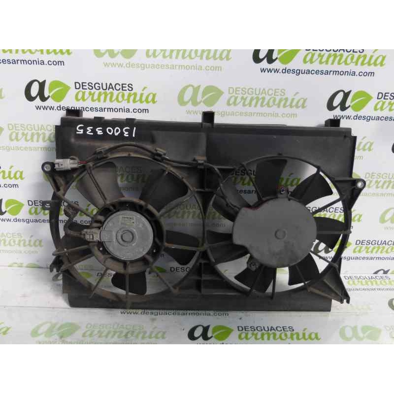 Recambio de electroventilador para toyota avensis berlina (t25) 2.0 executive berlina (5-ptas.) referencia OEM IAM 163630H030 MS