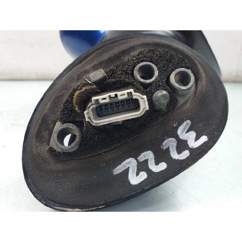 Recambio de retrovisor derecho para fiat grande punto (199) 1.3 16v multijet emotion (66kw) referencia OEM IAM   