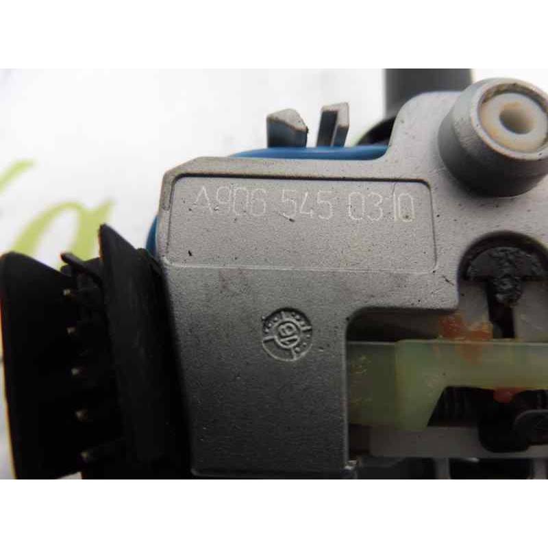 Recambio de mando intermitentes para mercedes-benz sprinterii caja cerrada (desde 01.06) 318/319 cdi (906.631/633/635/637) refer