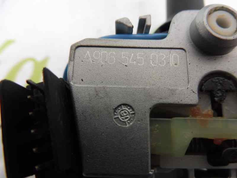 Recambio de mando intermitentes para mercedes-benz sprinterii caja cerrada (desde 01.06) 318/319 cdi (906.631/633/635/637) refer