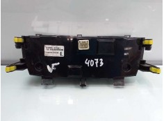 Recambio de mando climatizador para toyota verso active referencia OEM IAM 559000F081   2