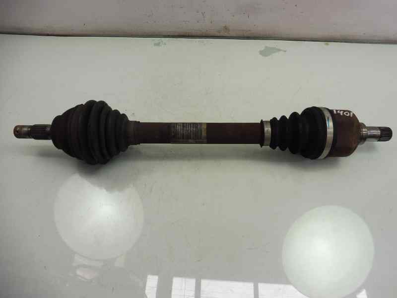 Recambio de transmision delantera izquierda para citroën c4 lim. collection referencia OEM IAM 9661107380  