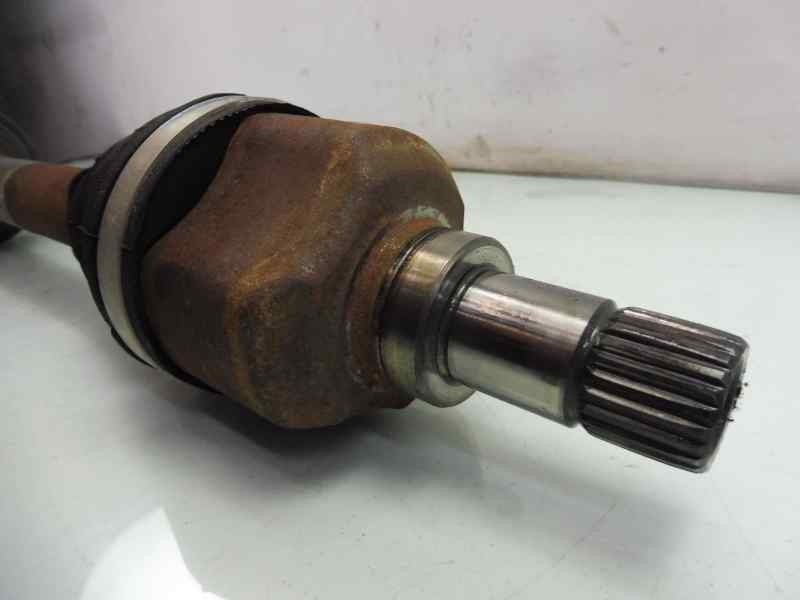 Recambio de transmision delantera izquierda para citroën c4 lim. collection referencia OEM IAM 9661107380  