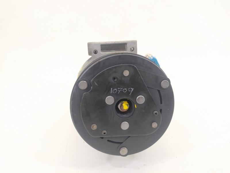 Recambio de compresor aire acondicionado para opel vectra c berlina elegance referencia OEM IAM 13197197  