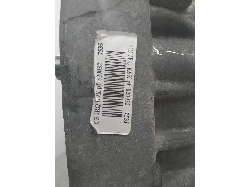 Recambio de caja cambios para nissan almera (n16/e) acenta referencia OEM IAM JR5106  
