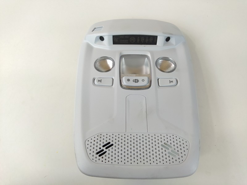 Recambio de luz interior para opel corsa f referencia OEM IAM 96887290PR 9825205380 