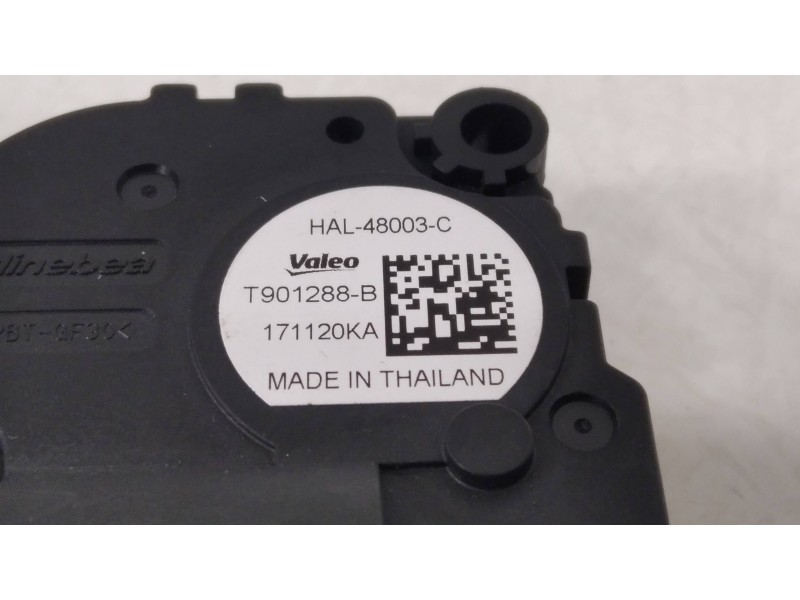 Recambio de motor apertura trampillas climatizador para bmw serie 3 berlina (g20) 318d referencia OEM IAM HAL48003C T901288B 171
