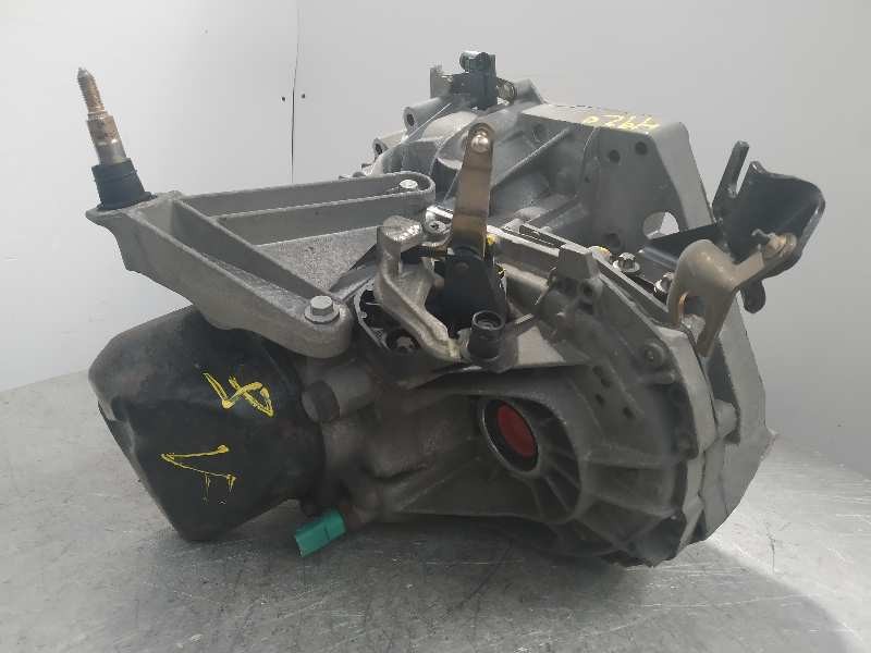 Recambio de caja cambios para nissan almera (n16/e) acenta referencia OEM IAM JR5106  