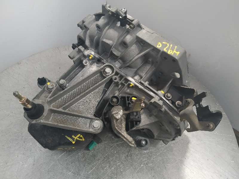 Recambio de caja cambios para nissan almera (n16/e) acenta referencia OEM IAM JR5106  