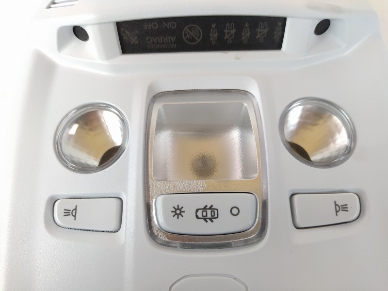 Recambio de luz interior para opel corsa f referencia OEM IAM 96887290PR 9825205380 