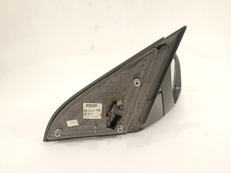 Recambio de retrovisor derecho para opel vectra c berlina elegance referencia OEM IAM 24436147  
