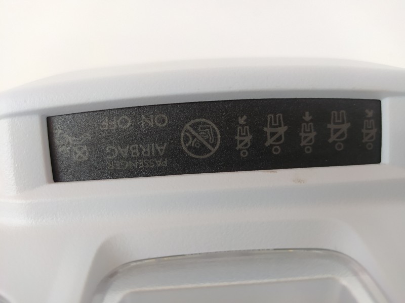 Recambio de luz interior para opel corsa f referencia OEM IAM 96887290PR 9825205380 