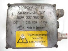 Recambio de centralita faros xenon para volkswagen passat berlina (3b2) v6 highline syncro / 4motion referencia OEM IAM 5DV00776 2