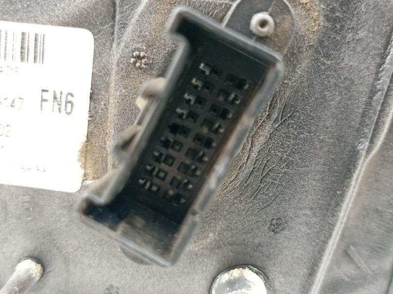 Recambio de retrovisor derecho para opel vectra c berlina elegance referencia OEM IAM 24436147  