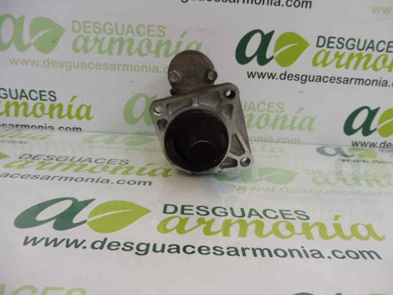 Recambio de motor arranque para fiat nuova 500 (150) lounge referencia OEM IAM 51890636  
