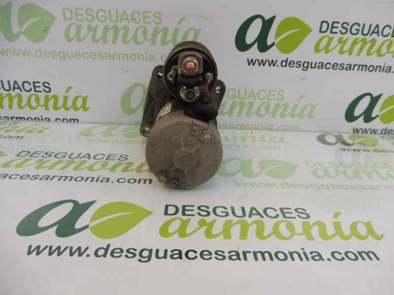 Recambio de motor arranque para fiat nuova 500 (150) lounge referencia OEM IAM 51890636  