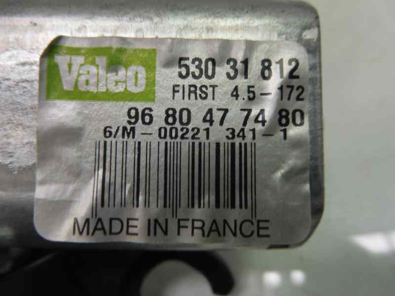 Recambio de motor limpia trasero para citroën c4 lim. collection referencia OEM IAM 53031812  