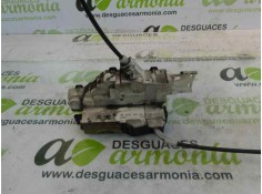Recambio de cerradura puerta trasera derecha para peugeot 407 confort referencia OEM IAM 9660699180  
