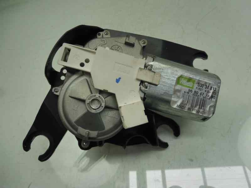 Recambio de motor limpia trasero para citroën c4 lim. collection referencia OEM IAM 53031812  