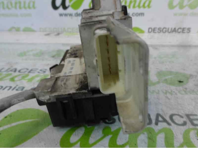 Recambio de cerradura puerta trasera derecha para peugeot 407 confort referencia OEM IAM 9660699180  