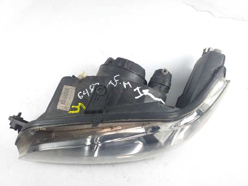 Recambio de faro izquierdo para peugeot 306 berlina 3/5 puertas (s1) style d referencia OEM IAM 6204Q5  
