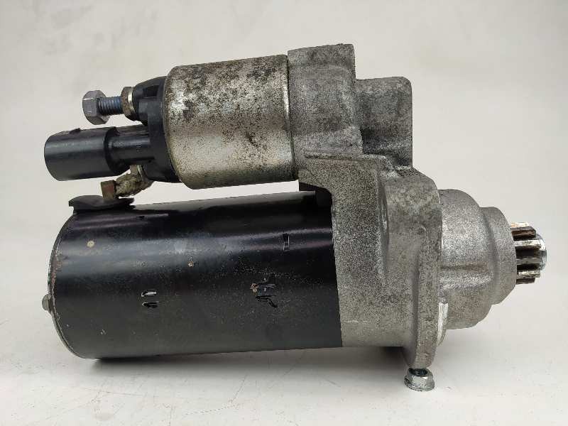 Recambio de motor arranque para seat ibiza (6j5) stylance / style referencia OEM IAM 02Z911023N 0001123028 
