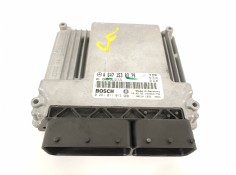 Recambio de centralita motor uce para mercedes-benz clase e (w211) berlina e 270 cdi (211.016) referencia OEM IAM A6471530379 02