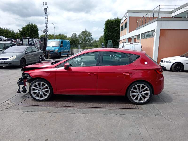 seat leon (5f1) del año 2018