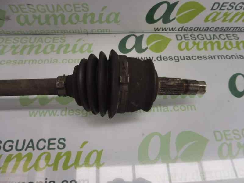 Recambio de transmision delantera derecha para fiat nuova 500 (150) lounge referencia OEM IAM   