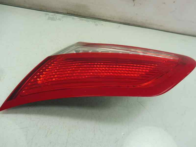 Recambio de piloto trasero derecho en porton para citroën c4 lim. collection referencia OEM IAM 9672155480  