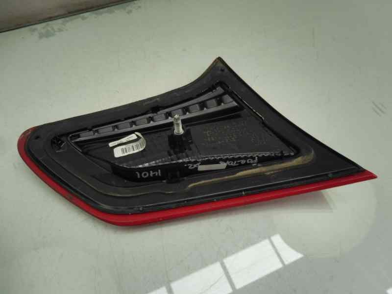 Recambio de piloto trasero derecho en porton para citroën c4 lim. collection referencia OEM IAM 9672155480  