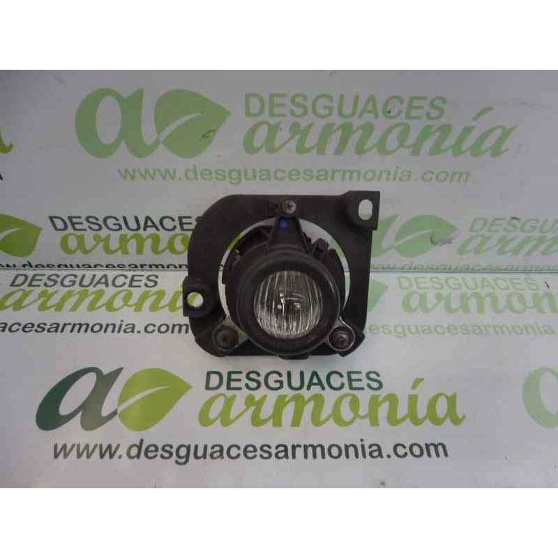 Recambio de faro antiniebla derecho para fiat nuova 500 (150) lounge referencia OEM IAM   