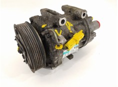 Recambio de compresor aire acondicionado para citroën c8 hdi 120 premier referencia OEM IAM 9686061980  