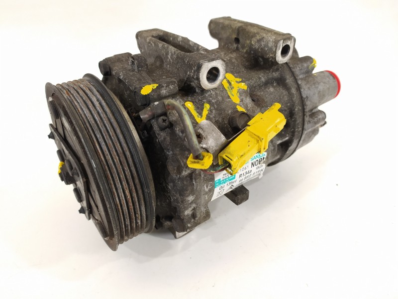 Recambio de compresor aire acondicionado para citroën c8 hdi 120 premier referencia OEM IAM 9686061980  
