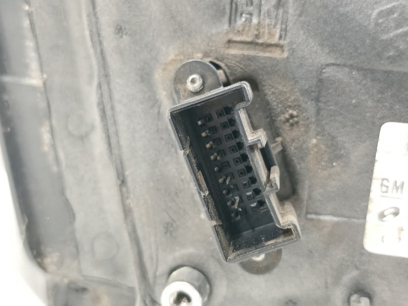 Recambio de retrovisor izquierdo para opel vectra c berlina elegance referencia OEM IAM 24436145FK6  