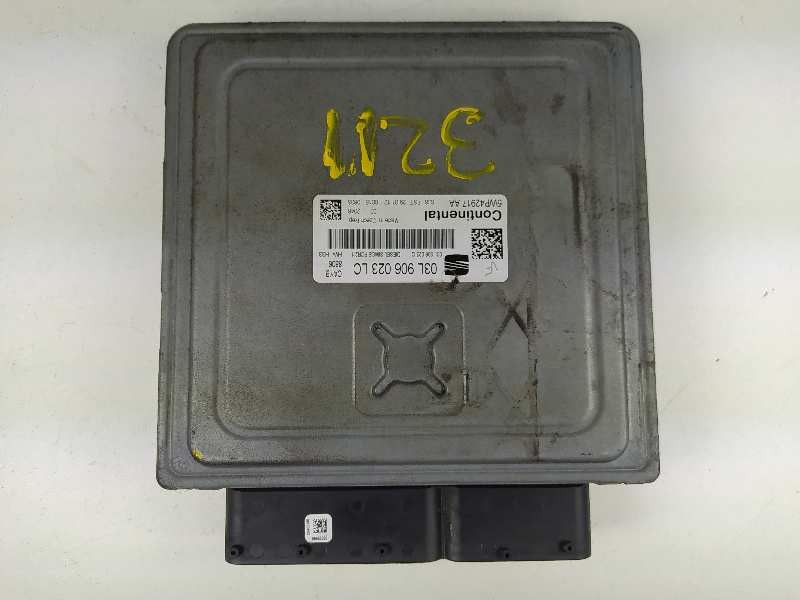 Recambio de centralita motor uce para seat ibiza (6j5) stylance / style referencia OEM IAM 03L906023LC 5WP42917AA 