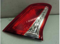 Recambio de piloto trasero izquierdo en porton para citroën c4 lim. collection referencia OEM IAM 9672155880  