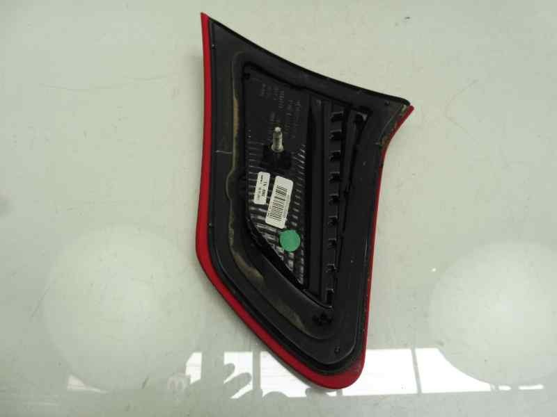 Recambio de piloto trasero izquierdo en porton para citroën c4 lim. collection referencia OEM IAM 9672155880  